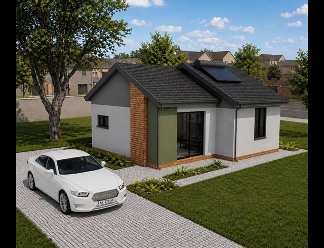 2 BEDROOM HOUSE FOR SALE IN CRYSTAL PARK